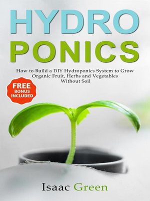 cover image of Hydroponics